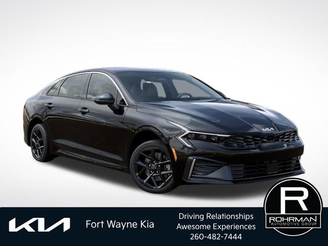 2026 Kia K5 LXS