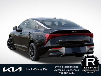 2026 Kia K5 LXS