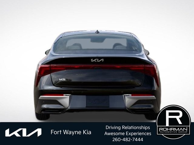 2026 Kia K5 LXS