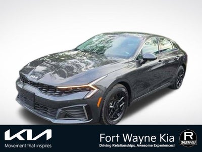 2026 Kia K5 LXS