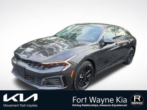 2026 Kia K5 LXS