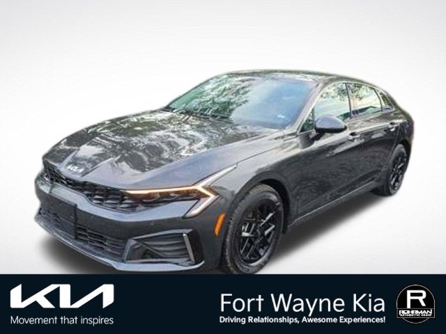 2026 Kia K5 LXS