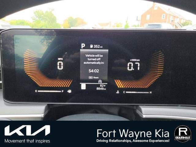 2026 Kia K5 LXS