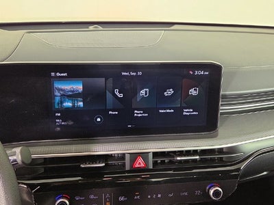 2026 Kia K5 LXS