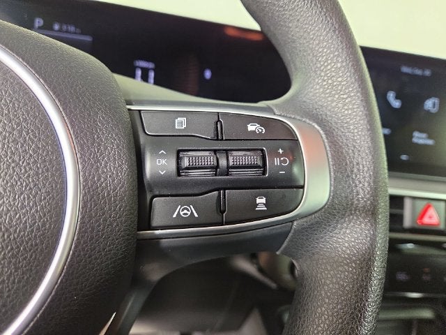 2026 Kia K5 LXS