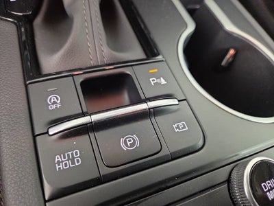 2026 Kia K5 LXS