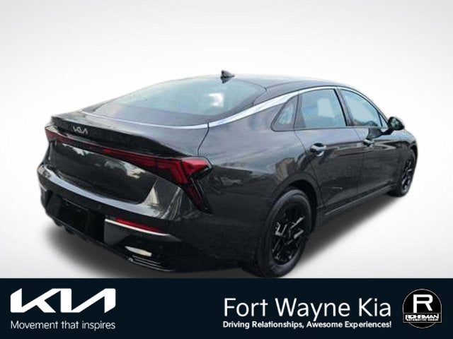 2026 Kia K5 LXS