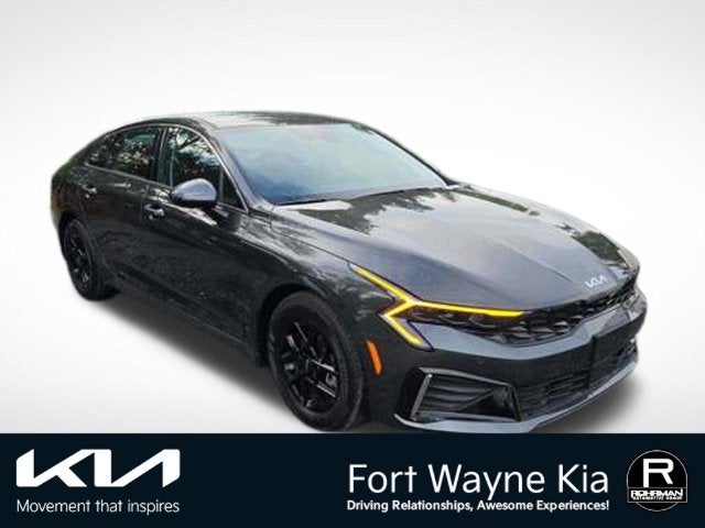 2026 Kia K5 LXS