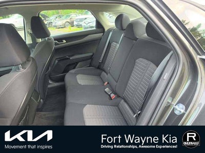 2026 Kia K5 LXS
