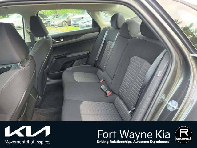 2026 Kia K5 LXS