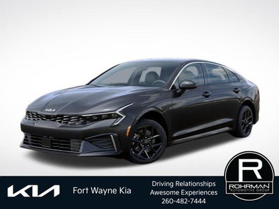 2026 Kia K5 LXS