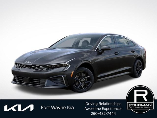 2026 Kia K5 LXS