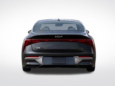 2026 Kia K5 LXS
