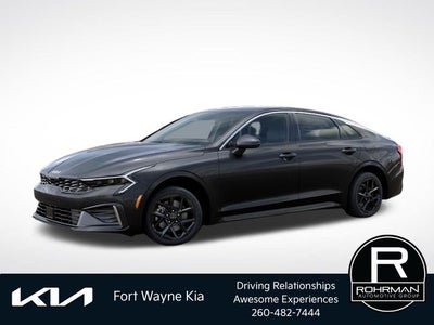 2026 Kia K5 LXS