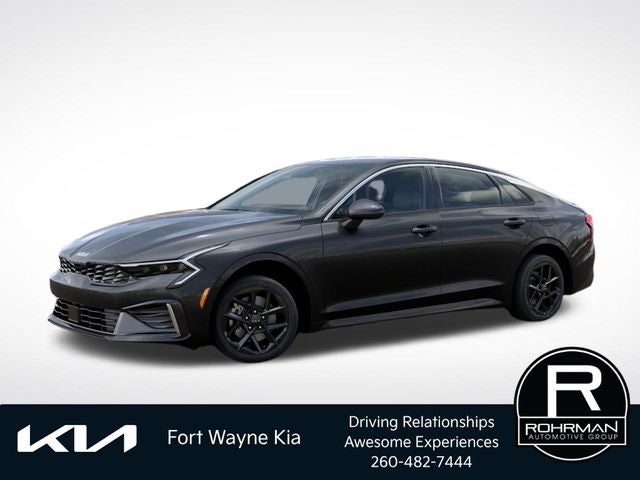 2026 Kia K5 LXS