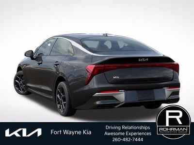 2026 Kia K5 LXS