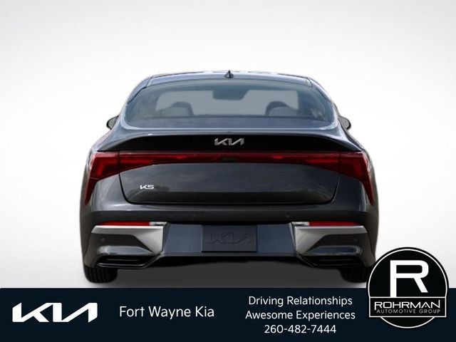2026 Kia K5 LXS