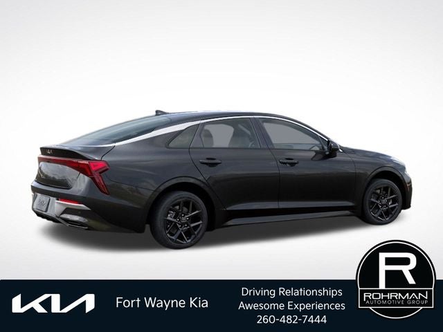 2026 Kia K5 LXS