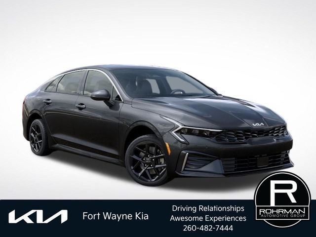 2026 Kia K5 LXS