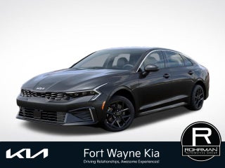 2026 Kia K5 LXS