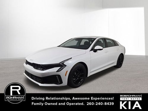 2025 Kia K5 LXS