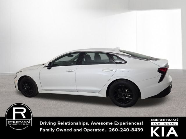 2025 Kia K5 LXS