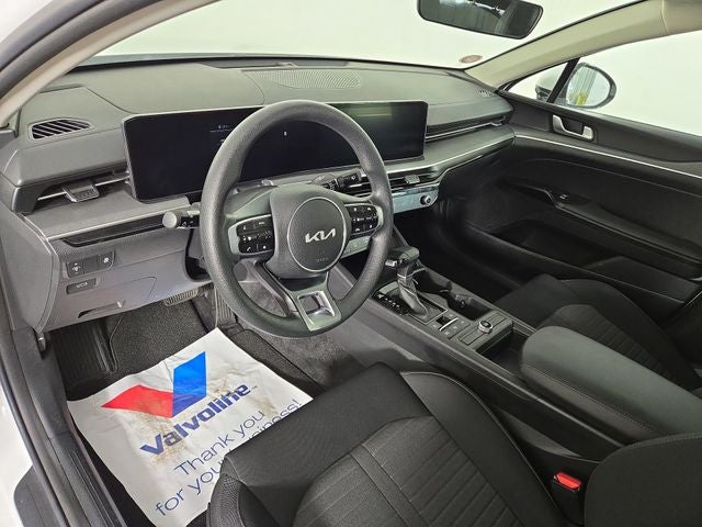 2025 Kia K5 LXS