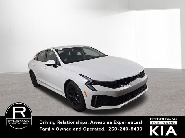 2025 Kia K5 LXS