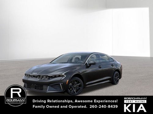 2026 Kia K5 LXS