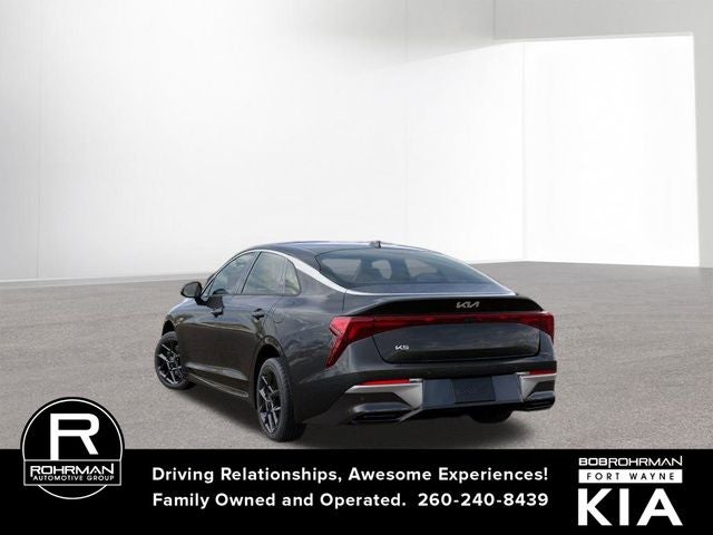 2026 Kia K5 LXS