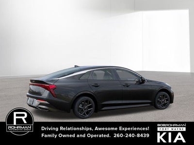 2026 Kia K5 LXS