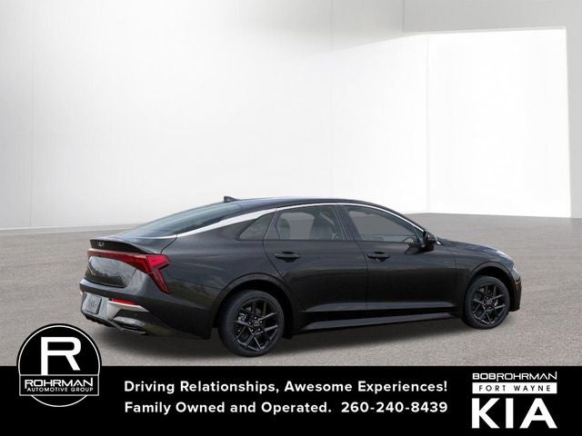 2026 Kia K5 LXS