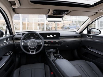 2026 Kia K5 EX