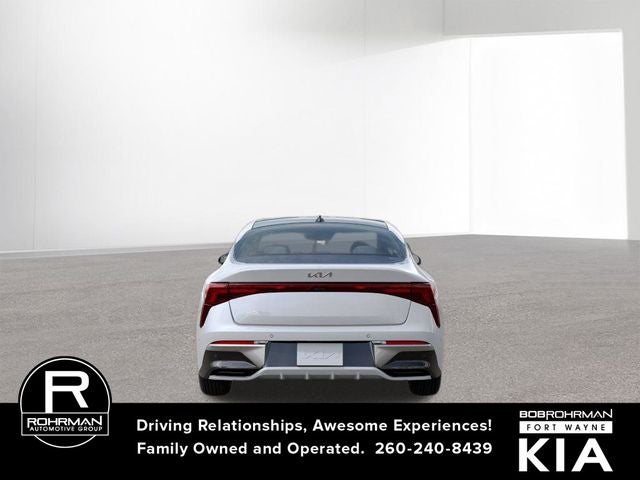 2026 Kia K5 EX