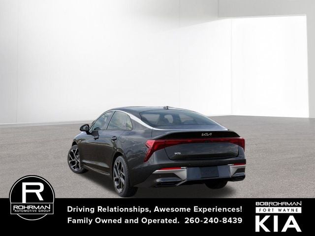 2026 Kia K5 EX