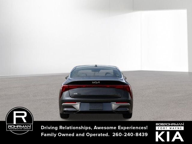 2026 Kia K5 EX