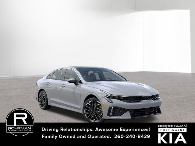 2026 Kia K5 GT