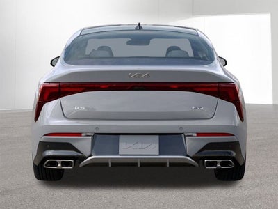 2026 Kia K5 GT