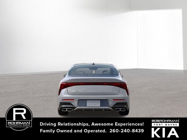 2026 Kia K5 GT