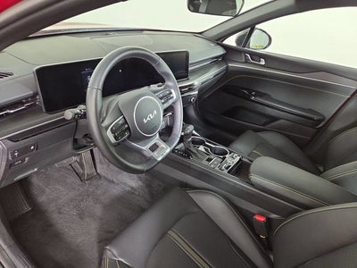 2026 Kia K5 GT