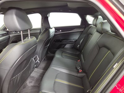 2026 Kia K5 GT