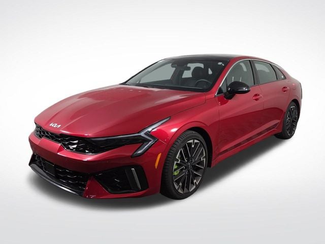 2026 Kia K5 GT