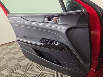 2026 Kia K5 GT