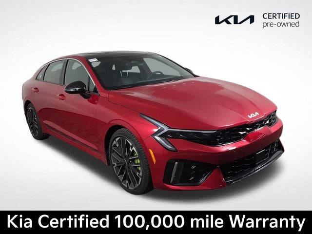 2026 Kia K5 GT