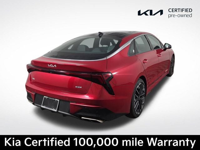 2026 Kia K5 GT