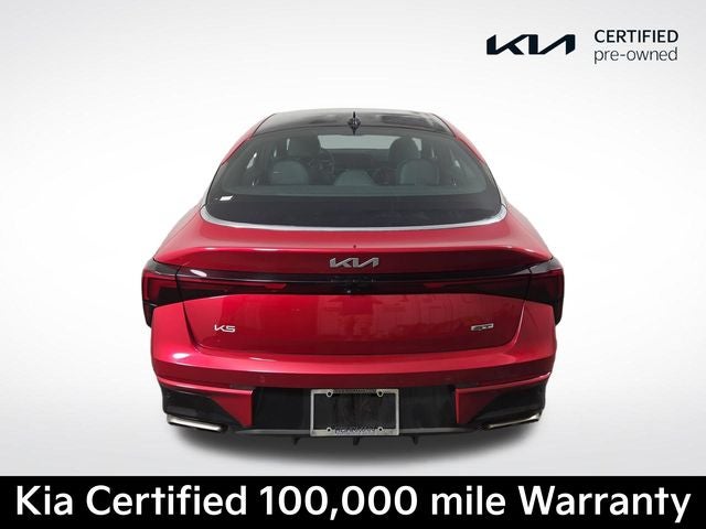 2026 Kia K5 GT