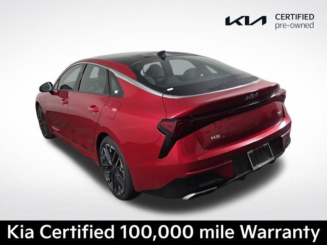 2026 Kia K5 GT