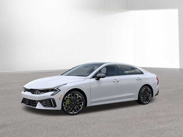 2026 Kia K5 GT
