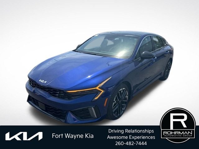 2026 Kia K5 GT