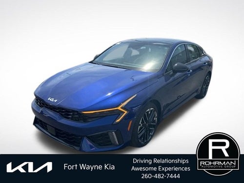 2026 Kia K5 GT